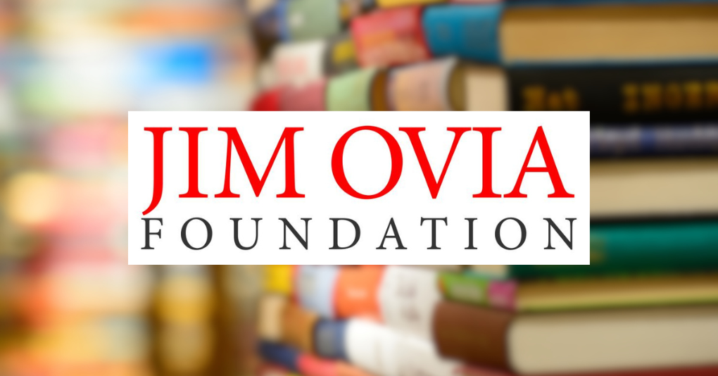 Jim Ovia Foundation Scholarship